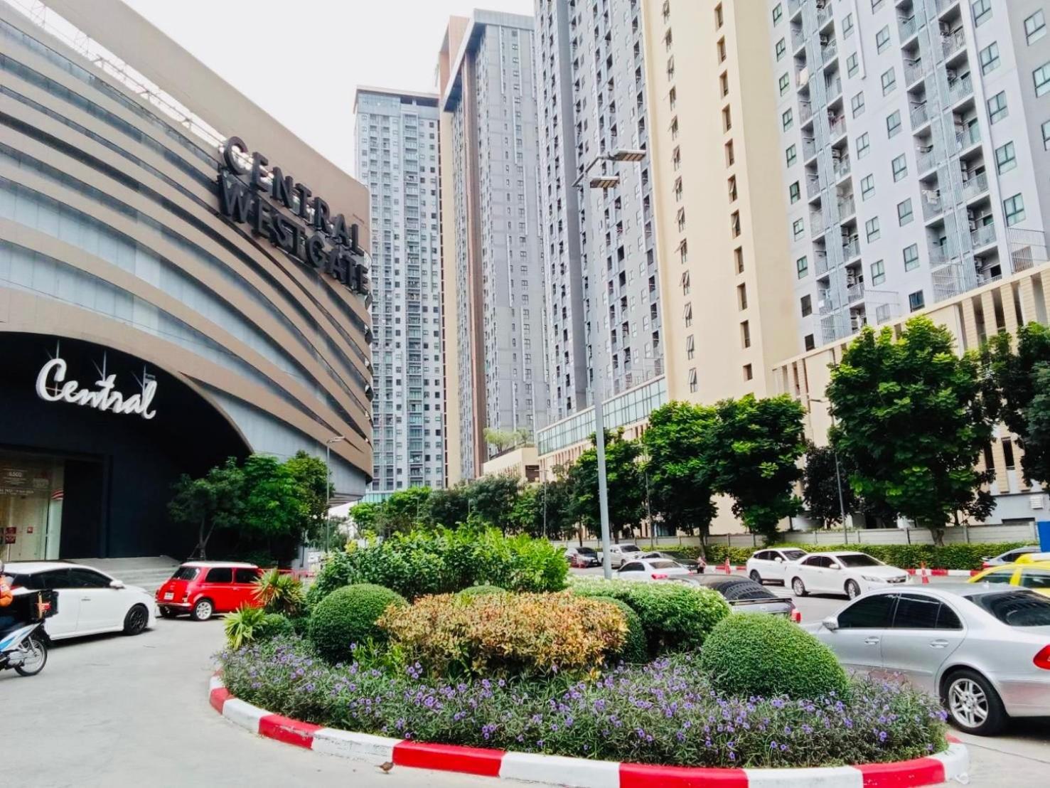Ban Bang Krabu Plum Central Westgate@Bangyai מראה חיצוני תמונה